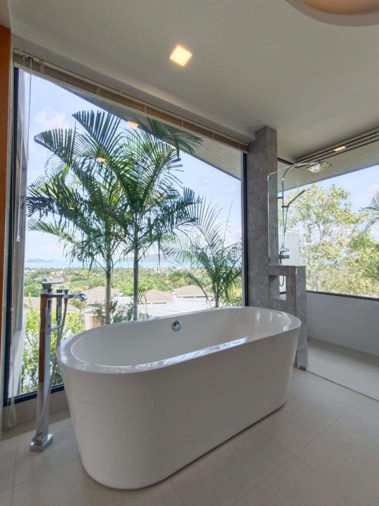 Luxury villa with sea view, Phuket, Thailand - 250000฿ - Ref: 7009 photo 8