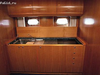 Яхта Alfamarine 58' в аренду - 3900€ - Ref: 51 фото 6