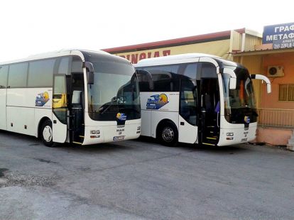 Автовокзал в Лутраки -Corinth Bus - Ref: 717 фото 6