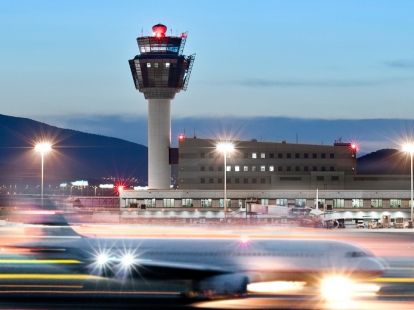 Международный аэропорт Афин -  EL.VENIZELOS NATIONAL AIRPORT - Ref: 721 фото 2