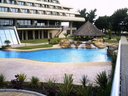 СПА ЦЕНТР SPA Porto Carras Sithonia - Ref: 724 фото 3