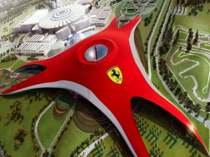 ЭКСКУРСИЯ ПО ГОРОДУ АБУ-ДАБИ ПЛЮС БИЛЕТЫ НА FERRARI WORLD - 177€ - Ref: 796 фото 1