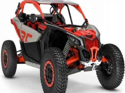 SINGLE BUGGY POLARIS RZR 1000CC - 301€ - Ref: 799 photo 2