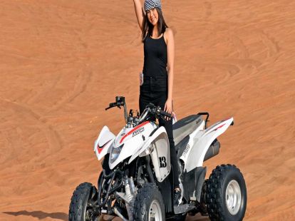 QUAD BIKE ADVENTURE (KIDS,TEENS & ADULTS) - 164€ - Ref: 802 photo 2