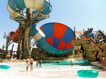 Аквапарк Yas Waterworld - Ref: 855 фото 1