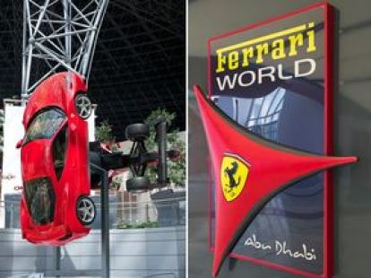 Развлекательный центр Ferrari World - Ref: 868 фото 1