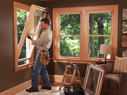INSTALLATION AND FITTING OF WINDOWS - Ref: 962 photo 2