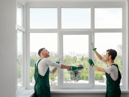 INSTALLATION AND FITTING OF WINDOWS - Ref: 962 photo 3