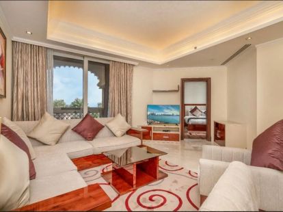 Apartments  in Dubai Palm Jumeirah Shoreline apartments - 6513€ - Ref: 967 photo 12