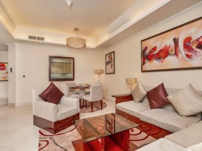 Apartments  in Dubai Palm Jumeirah Shoreline apartments - 6513€ - Ref: 967 photo 4