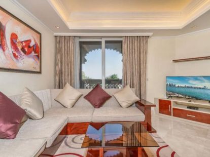 Apartments  in Dubai Palm Jumeirah Shoreline apartments - 6513€ - Ref: 967 photo 2