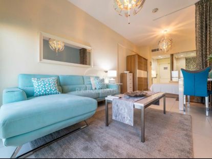 Аренда квартир в  Дубае Palm Jumeirah  Palm View East  - 4884€ - Ref: 968 фото 6