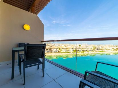 Аренда квартир в  Дубае Palm Jumeirah  Palm View East  - 4884€ - Ref: 968 фото 3