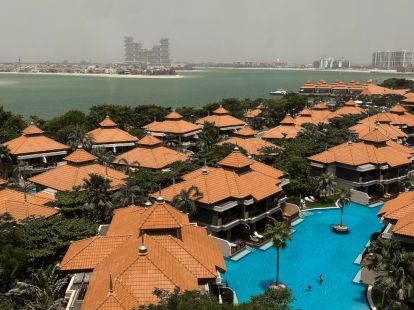 Аренда квартир в Дубае Al Antara Palm Jumeirah - 7870€ - Ref: 969 фото 2
