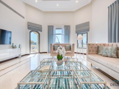 Аренда вилл в Дубае в Palm Jumeirah - 78700€ - Ref: 970 фото 12