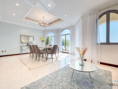 Аренда вилл в Дубае в Palm Jumeirah - 78700€ - Ref: 970 фото 14