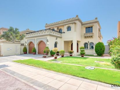 Аренда вилл в Дубае в Palm Jumeirah - 78700€ - Ref: 970 фото 2