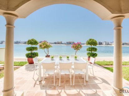 Аренда вилл в Дубае в Palm Jumeirah - 78700€ - Ref: 970 фото 4