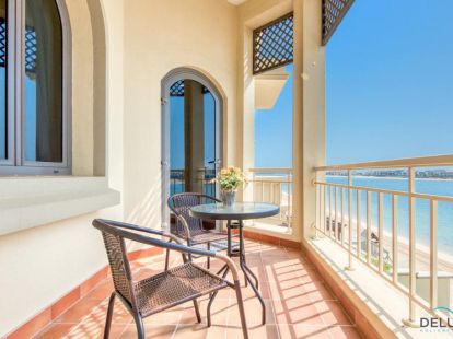 Аренда вилл в Дубае в Palm Jumeirah - 78700€ - Ref: 970 фото 5
