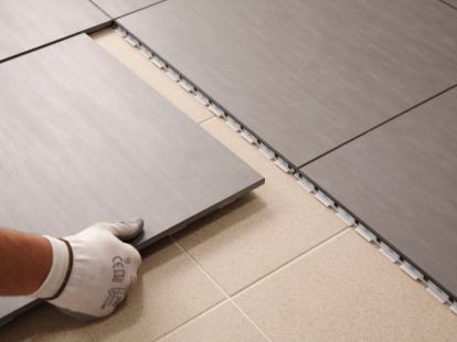 Laying ceramic tiles - Ref: 1032 photo 2