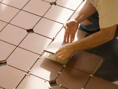 Laying ceramic tiles - Ref: 1032 photo 3