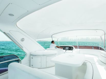 Аренда яхты  Azimut 