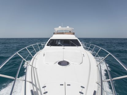 Аренда яхты  Azimut 