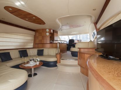 Аренда яхты  Azimut 