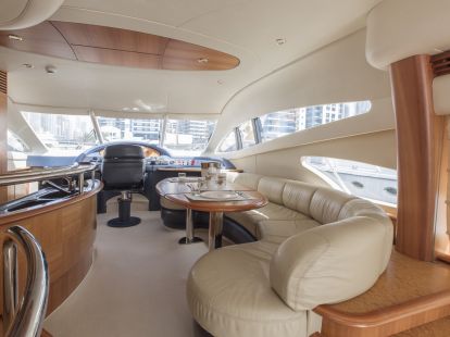 Аренда яхты  Azimut 