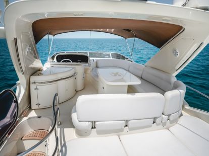 Аренда яхты  Azimut 