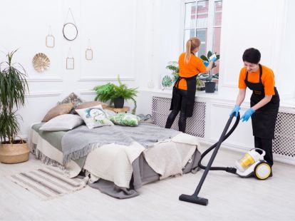 Поддерживающая уборка - Ref: 1094 фото 2