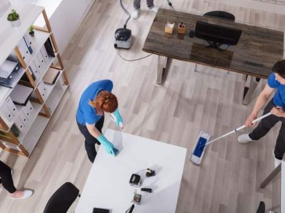 Генеральная уборка квартиры - Ref: 1095 фото 2