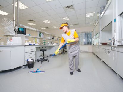 Генеральная уборка квартиры - Ref: 1095 фото 4