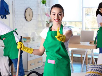 Генеральная уборка квартиры - Ref: 1095 фото 1