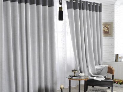 Шторы Blackout на заказ - Ref: 1137 фото 1