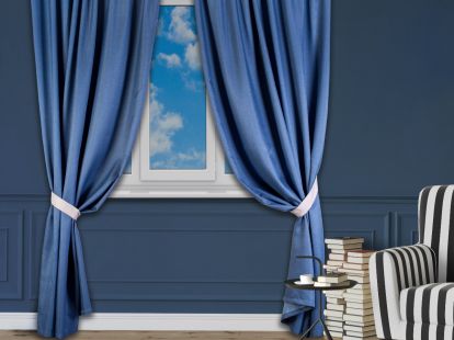 Шторы Blackout на заказ - Ref: 1137 фото 2