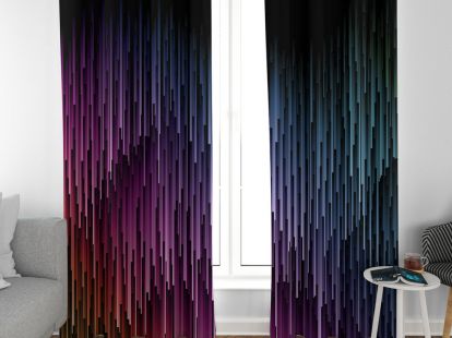 Шторы Blackout на заказ - Ref: 1137 фото 3