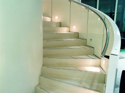 Custom onyx stairs - Ref: 1179 photo 5