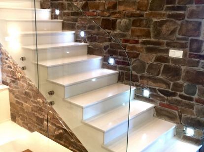 Custom onyx stairs - Ref: 1179 photo 6