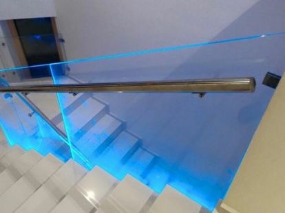 Custom onyx stairs - Ref: 1179 photo 4