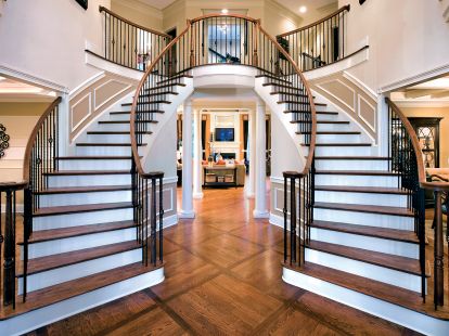 Custom onyx stairs - Ref: 1179 photo 1