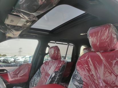 Продается LEXUS LX 600 - 183000€ - Ref: 1182 фото 12