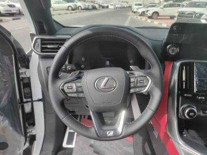 Продается LEXUS LX 600 - 183000€ - Ref: 1182 фото 16