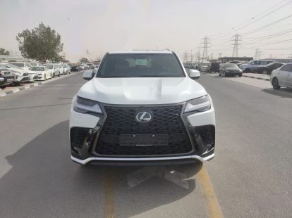 Продается LEXUS LX 600 - 183000€ - Ref: 1182 фото 1