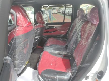 Продается LEXUS LX 600 - 183000€ - Ref: 1182 фото 6