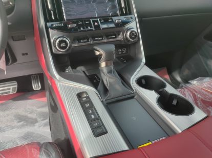 Продается LEXUS LX 600 - 183000€ - Ref: 1182 фото 11