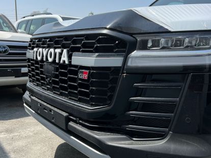 Купить Toyota Land Cruiser 300 GR SPORT - 118500€ - Ref: 1185 фото 2