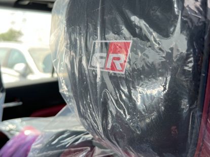 Купить Toyota Land Cruiser 300 GR SPORT - 118500€ - Ref: 1185 фото 4