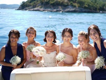 Свадьба на яхте в Греции - Ref: 1405 фото 1