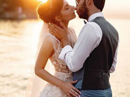 Свадьба на пляже в Греции - Ref: 1406 фото 5